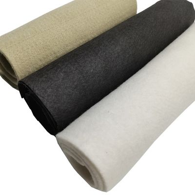 150 gramos 200 gramos Geotextil no tejido para calzada Pared de contención longitud 50-100m