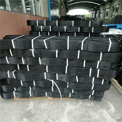 Tamaño requerido Rejilla de estabilizador de grava HDPE Geocell para calzadas Material tradicional
