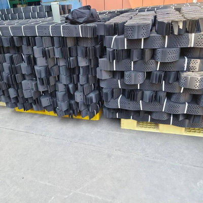 Estilo de diseño contemporáneo HDPE Pavimentación Geo Grid Plástico Honeycomb Gravel Paver Geocell