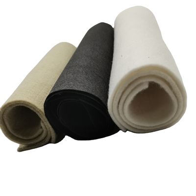 150 gramos 200 gramos Geotextil no tejido para calzada Pared de contención longitud 50-100m