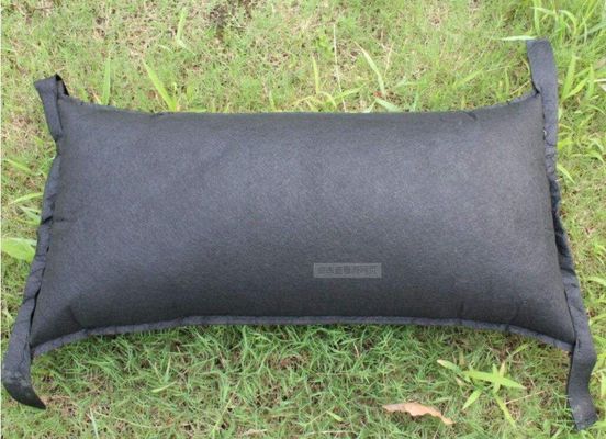 Polvo de polipropileno y poliéster de tensión Geobag Bolso de arena 100g-600g/m2
