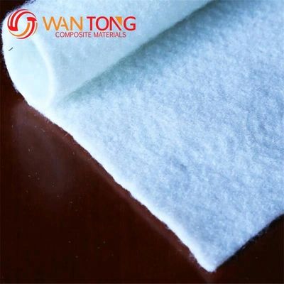 Geotextiles no tejidos de PP PET 50g-500g Geotextiles no tejidos para soluciones geotécnicas