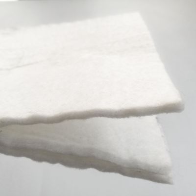 Geotextiles no tejidos de PP PET 50g-500g Geotextiles no tejidos para soluciones geotécnicas