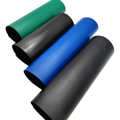 Estilo de diseño moderno 1 mm HDPE Geomembrane Liner personalizado para soluciones de revestimiento de túneles