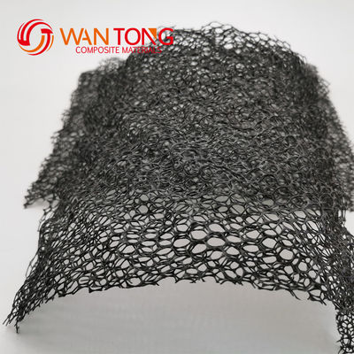 30m longitud 14mm espesor Geomat plástico para el control de la erosión Material ecológico
