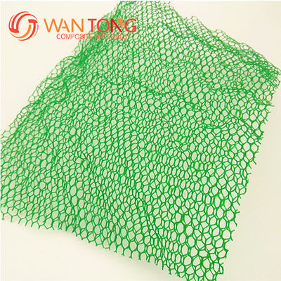 30m longitud 14mm espesor Geomat plástico para el control de la erosión Material ecológico
