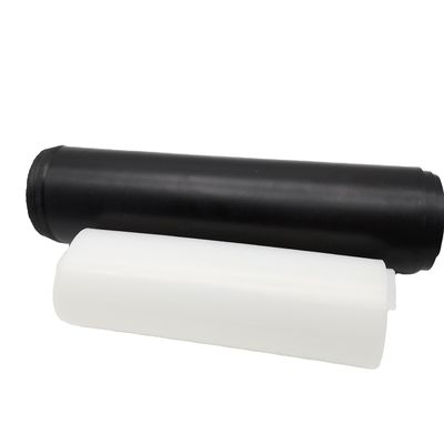 Geomembrana Hdpe de 1 mm para el revestimiento de la laguna de la presa del estanque fabricada de acuerdo con la norma ASTM GRI-GM13