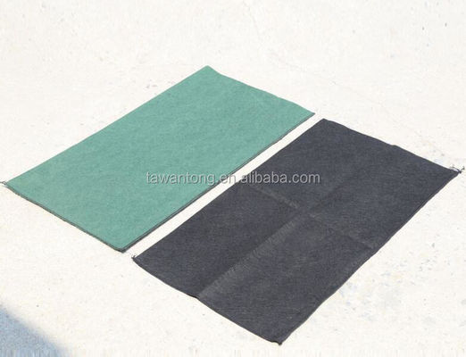 Geotextil tejido Geo bolsas de arena grandes/Geobag Apoyo técnico en línea y 100-600 g/m2