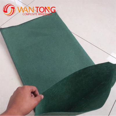 Geotextil tejido Geo bolsas de arena grandes/Geobag Apoyo técnico en línea y 100-600 g/m2