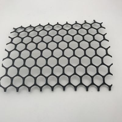 Geonet de HDPE de 5 mm para el refuerzo de carreteras según sus requisitos