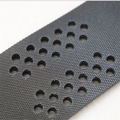 Geocella de refuerzo avanzado para mantener la superficie texturizada y perforada de la pared