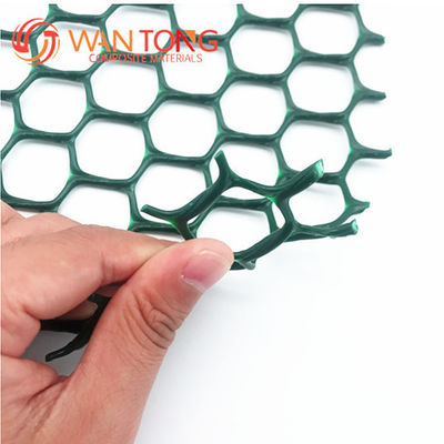 Geonet de HDPE de 5 mm para el refuerzo de carreteras según sus requisitos