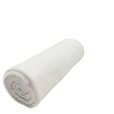 1-6 m de ancho Tejido geotextil no tejido 250 g/m2 para proyectos de paisajismo y verde