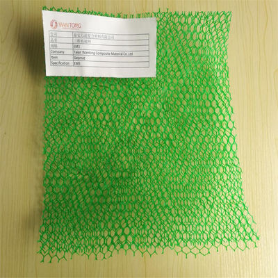 CE/ISO9001/ISO14001 Geomat 3d certificado para el control de la erosión y asequible