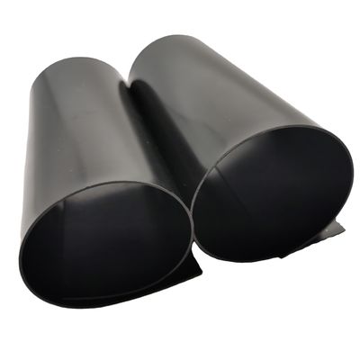 Geomembrana de diseño moderno de 2 mm HDPE para presa de vertederos y revestimiento de depósitos de agua minera