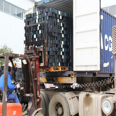 Geocell de HDPE de 50-200 mm para el control de la erosión en la construcción de carreteras utilizando material virgen