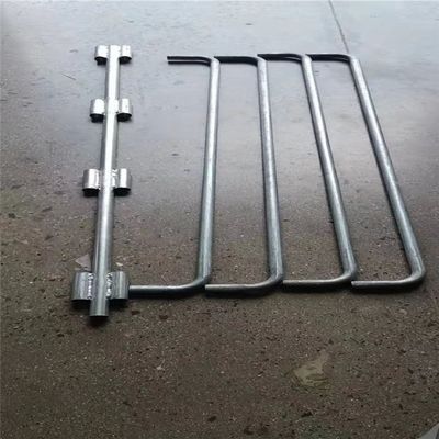 Tanques circulares de geomembrana para acuicultura en estilo de diseño contemporáneo