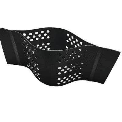 Geocell de HDPE de estilo tradicional para construcción altura 50 mm 75 mm 100 mm 150 mm 200 mm