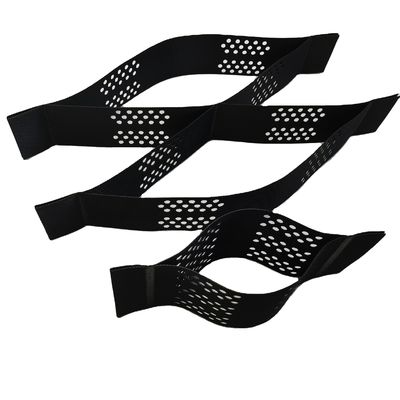 Geocell de HDPE de estilo tradicional para construcción altura 50 mm 75 mm 100 mm 150 mm 200 mm