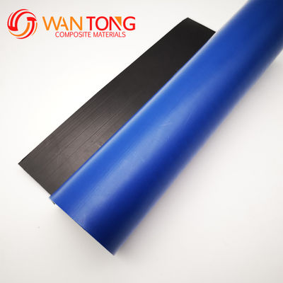 LDPE LLDPE HDPE Plástico estanques de peces impermeabilización de la membrana 0,5 mm HDPE Geomembrana hoja m2