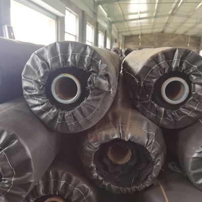 70-600gm de alta resistencia de filamentos de PET/PP Geotextil tejido para la construcción Aprobado por el CE