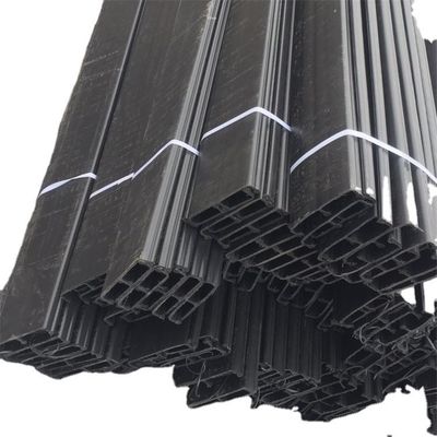 Método de extrusión E Bloqueo que garantiza una fuerte unión para la geomembrana de incrustación de hormigón