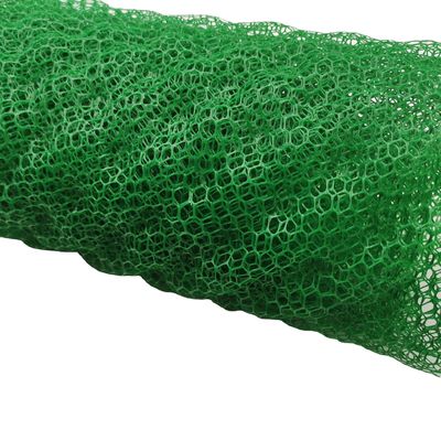 Geomata tridimensional 3d de control de erosión plástica Geomata personalizada para estándares