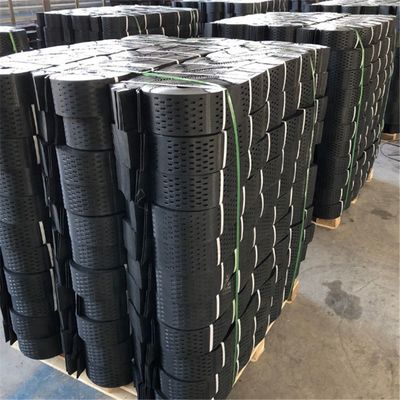 Geocell HDPE de 2 m de ancho para estabilización del suelo Paredes de contención Durables y duraderas