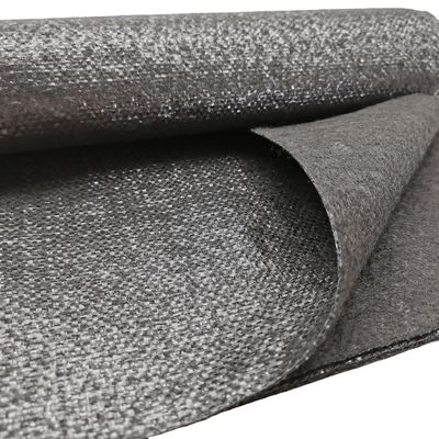 Tejido de geotextil de poliéster circular resistente a los rayos UV para aplicaciones agrícolas