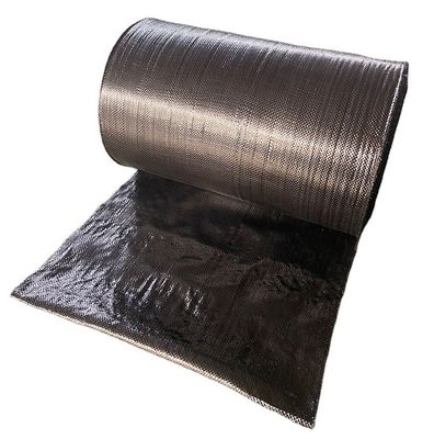 Tejido de geotextil de poliéster circular resistente a los rayos UV para aplicaciones agrícolas