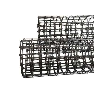 Rejilla geográfica de poliéster tejido para protección del suelo y de las pendientes 0.2 mm-4 mm espesor Norma ISO