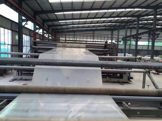 Taian Wantong Geomembrana de 1,5 mm de espesor por m2 para 2m-8m de ancho HDPE LDPE LLDPE EPDM EVA