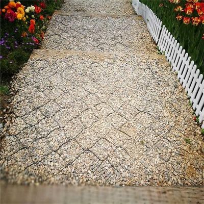 Diseño tradicional HDPE liso/texturizado geocell perforado versátil y práctico