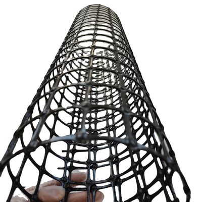 Redes geogrid de basalto certificadas CE/ISO9001 para cercas de plástico y hormigón reforzado