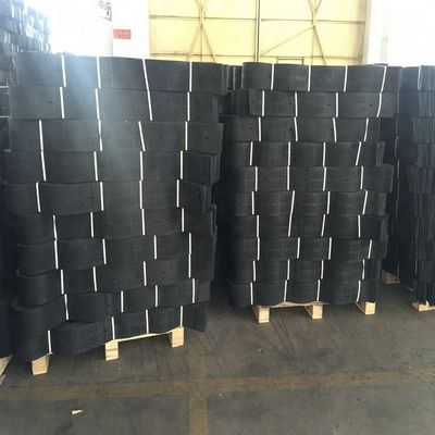 Geocell de HDPE de 100-450 mm para retener la pendiente de la pared y la estabilización del suelo