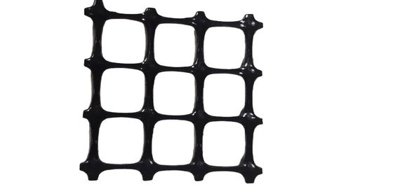Redes geogrid de basalto certificadas CE/ISO9001 para cercas de plástico y hormigón reforzado