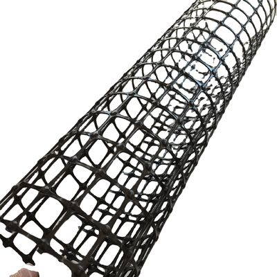 Redes geogrid de basalto certificadas CE/ISO9001 para cercas de plástico y hormigón reforzado