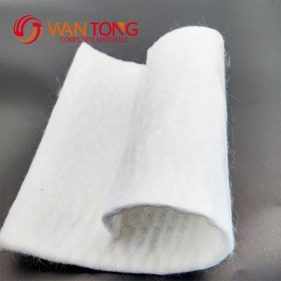 Geotextil no tejido de polipropileno de 200 gm/300 gm/400 gm con soporte técnico en línea