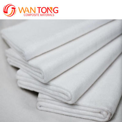 Geotextil no tejido de polipropileno de 200 gm/300 gm/400 gm con soporte técnico en línea