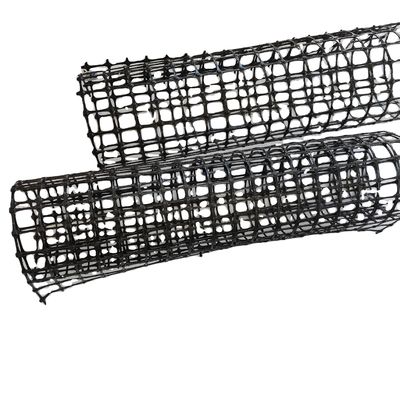 Redes geogrid de basalto certificadas CE/ISO9001 para cercas de plástico y hormigón reforzado