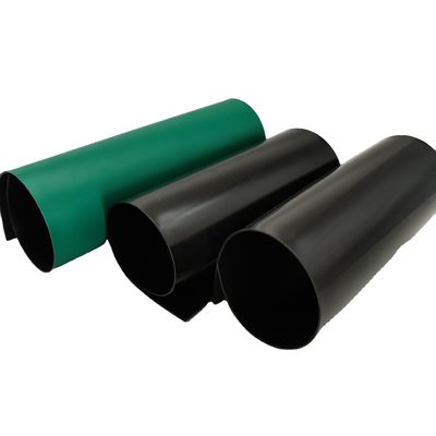 Apoyo técnico en línea 1 mm de láminas de membrana de plástico HDPE para el revestimiento de presas