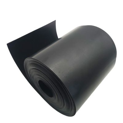 Revestimiento de estanques con geomembrana de HDPE impermeable 0,5 mm-2 mm espesor estándar GB/ASTM GRI-GM13