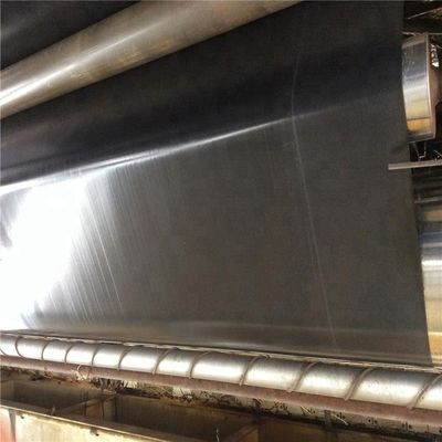 Geomembrana impermeable para estanques de pescado de HDPE