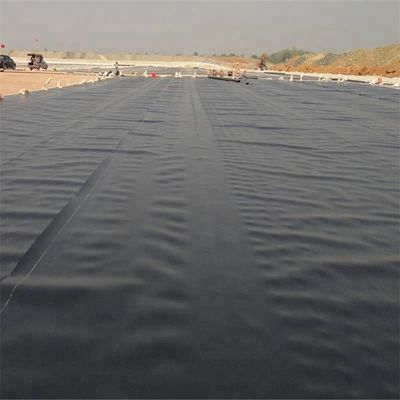 Geomembrana impermeable para estanques de pescado de HDPE