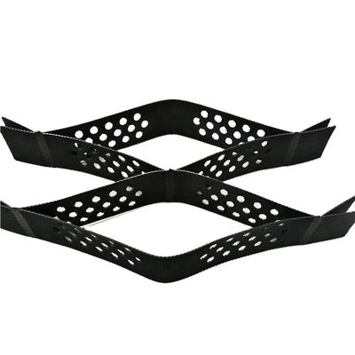 Geocell de rejilla de grava HDPE con soldadura por ultrasonidos certificada ISO para el control de la erosión del suelo