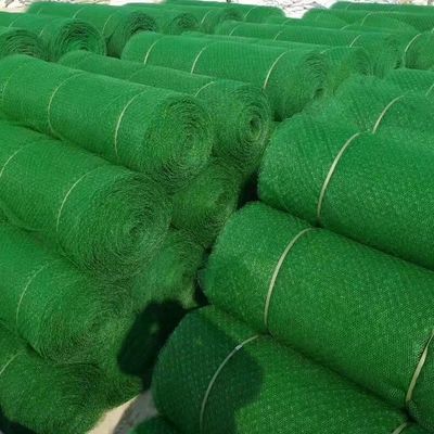 Geomat para la protección del verde en las laderas 7.6-10.2 mm espesor y servicio postventa NUNO