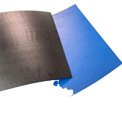 Geomembranas de protección impermeables para la agricultura con revestimiento para piscinas de techo de HDPE de 0,2 mm