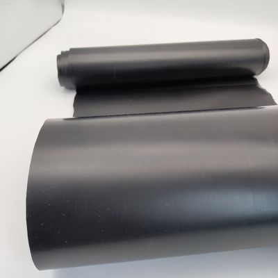 Geomembranas de protección impermeables para la agricultura con revestimiento para piscinas de techo de HDPE de 0,2 mm