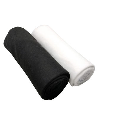Pad de 12 pies redondo para el revestimiento de piscinas con precuadro de geotextil no tejido de longitud 50-100m para exteriores