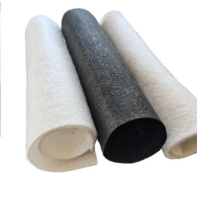 Pad de 12 pies redondo para el revestimiento de piscinas con precuadro de geotextil no tejido de longitud 50-100m para exteriores